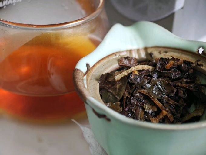 白茶