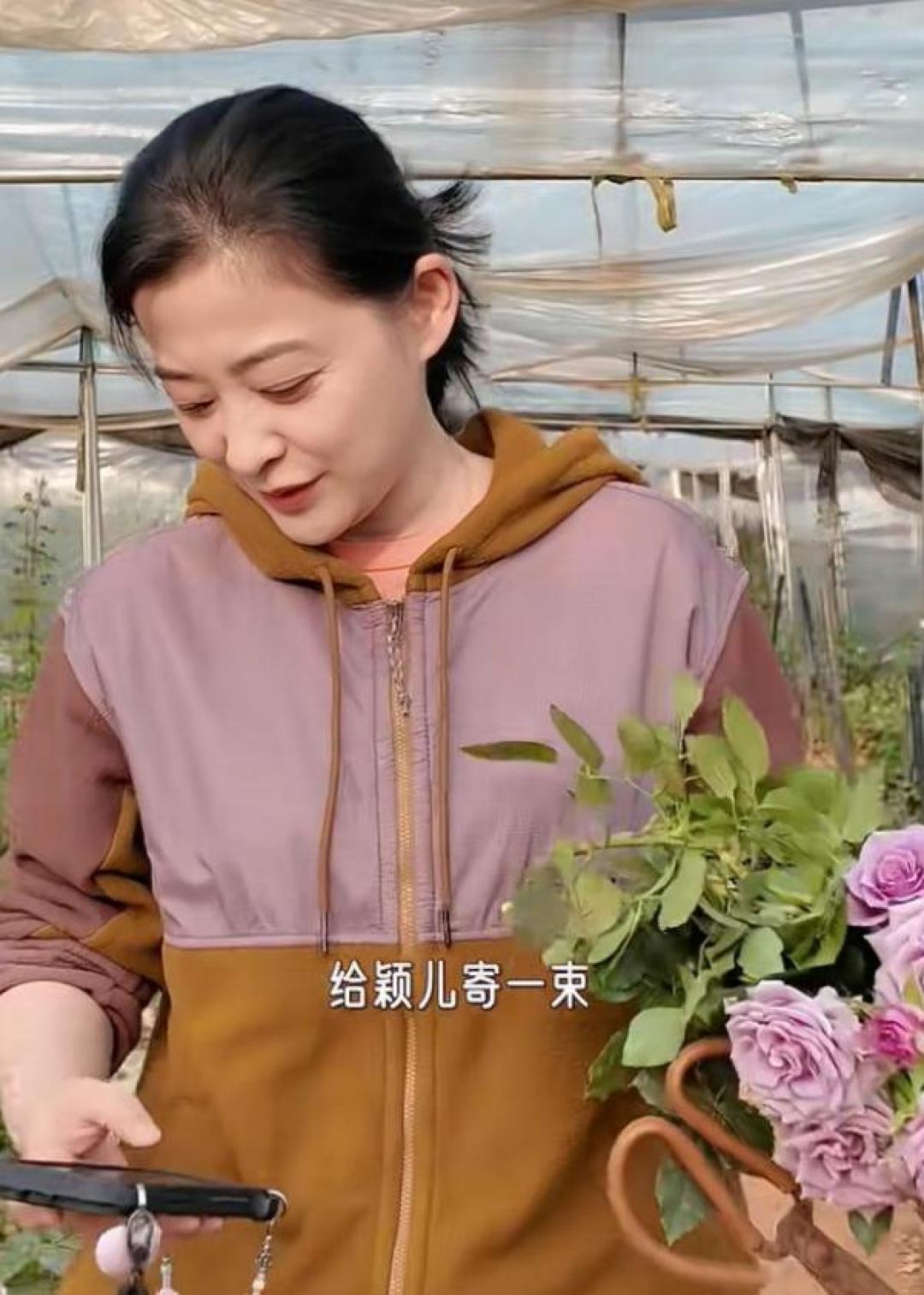 梅婷50岁冻龄真相:皱纹里的演技与角色共舞经典