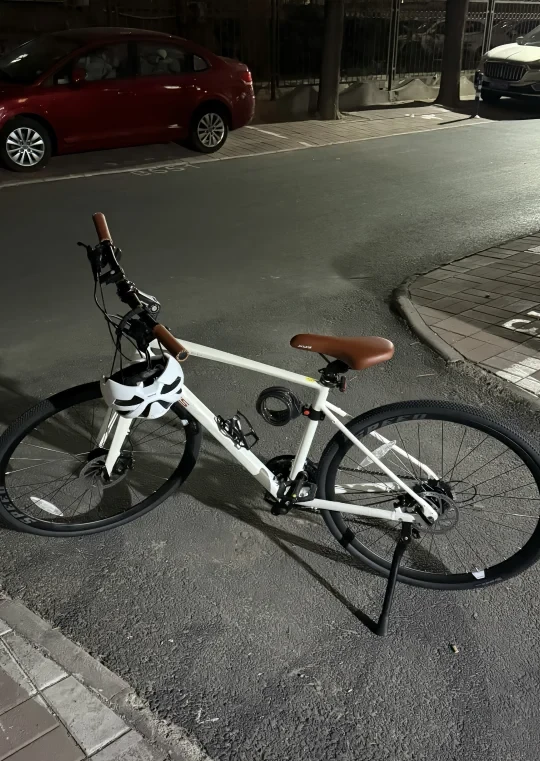 喜德盛极速380🚴‍♀️入手一周反馈