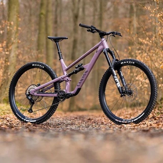 Canyon发布新款Spectral AL铝合金山地车