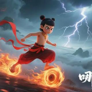 光线传媒计划打造《哪吒》3A游戏：电影技术跨界封神宇宙，预计开发期三年