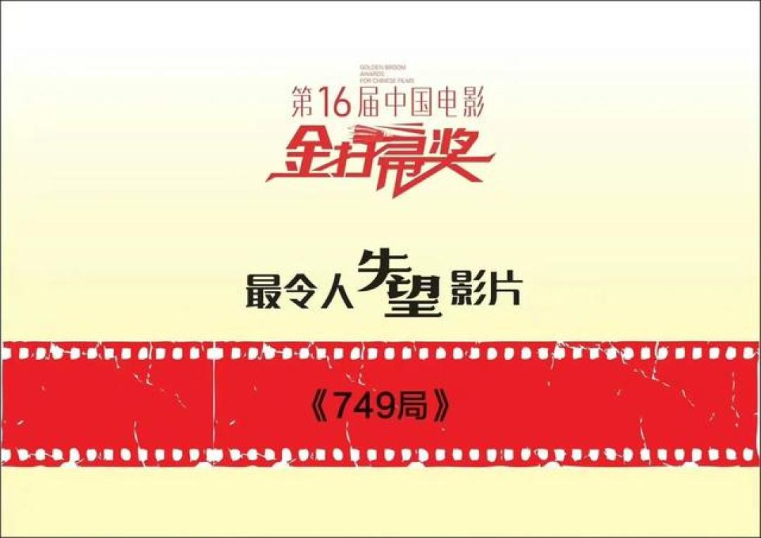 金扫帚奖争议揭榜:陆川《749局》包揽三奖,包贝尔三度封"帝"引行业反思