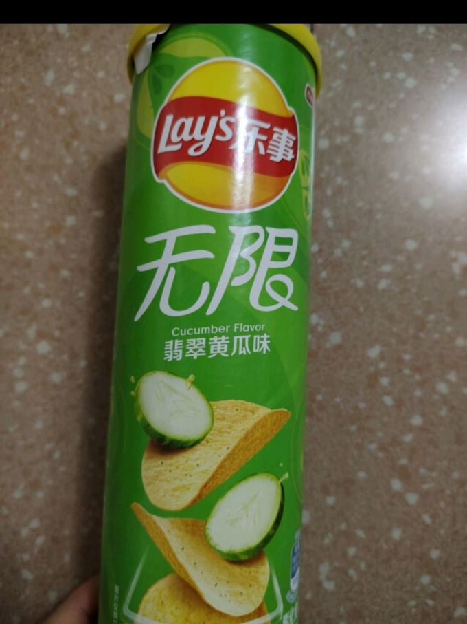 乐事膨化食品