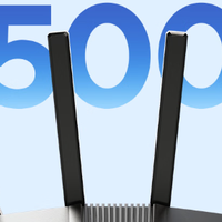华硕 Wi-Fi 7 路由器 BE6500 上架：5 个 2.5G 网口，1499 元