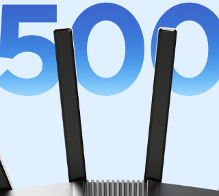 华硕 Wi-Fi 7 路由器 BE6500 上架：5 个 2.5G 网口，1499 元