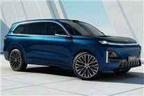 最便宜的9系家用SUV！深蓝S09大定连续三日破千：预售23.99万起
