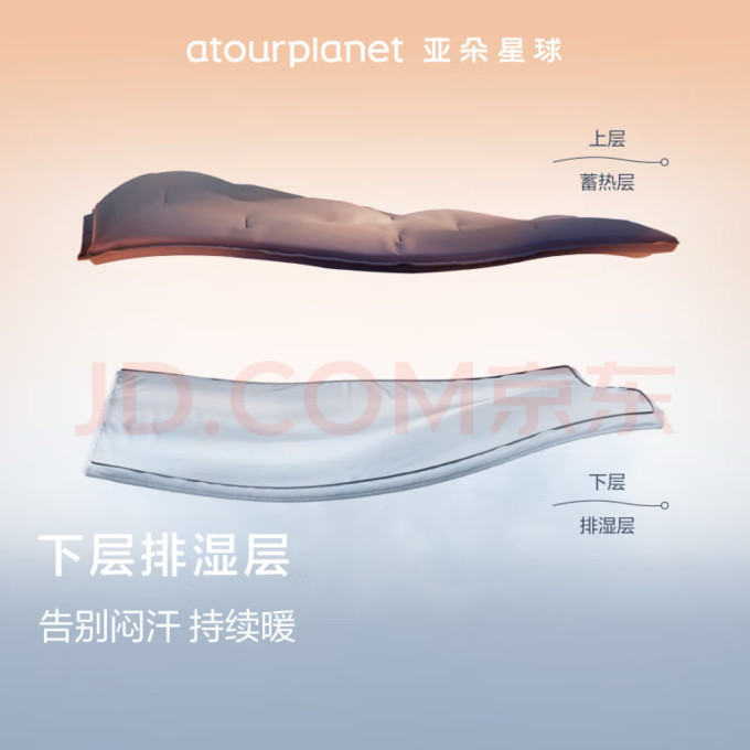 亚朵星球被子褥子