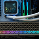 首发！蓝宝石极地B650M WiFi+RX9070氮动装机实测！