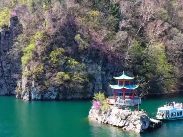 【五一去哪玩？】通化深度游5天4晚保姆级攻略快收藏！