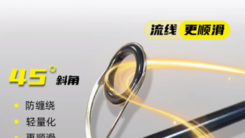 哈斯达美杜萨便携式伸缩路亚竿：钓鱼人的梦中情竿