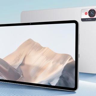 努比亚平板Pro 2.8K 144Hz屏幕实测：对比iPad/华为小米谁更强？