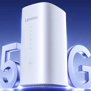 联想发布小新5G无线 cpe 路由/移动随身WiFi，支持双卡、大内存