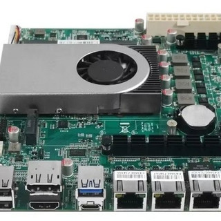 为 NAS：SZBOX 发布 1264L-NAS ITX 迷你主板、万兆/8路储存