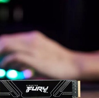 金士顿发布 Fury Renegade G5，旗下首款 PCIe 5.0 SSD 固态硬盘