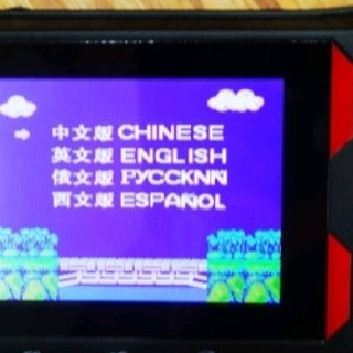 掌机带我回到无忧无虑的童年