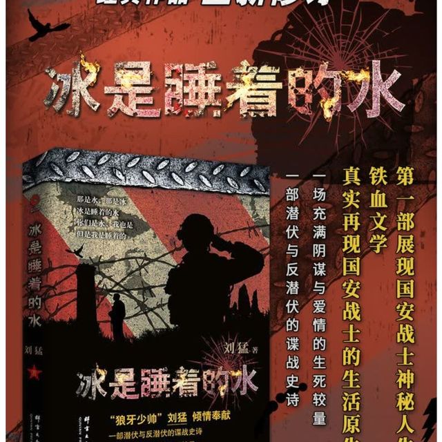 谍战力作