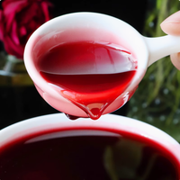 被我挖到宝了！七彩云花玫瑰原浆超绝体验