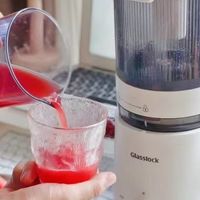 Glasslock 榨汁机，开启养生榨汁体验