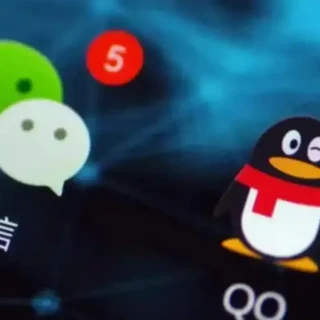 手机 QQ 现已接入微信小程序，你平时用微信还是 QQ？