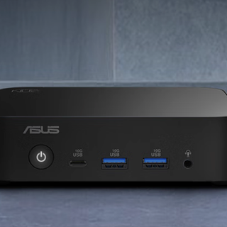 华硕 NUC14 Elite 迷你主机上架：搭 N150 处理器、丰富接口设计