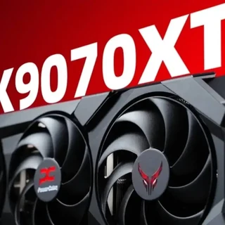 AMD 因 RX 9070 热卖信心满满，再入局移动端显卡