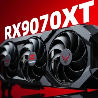 AMD 因 RX 9070 热卖信心满满，再入局移动端显卡