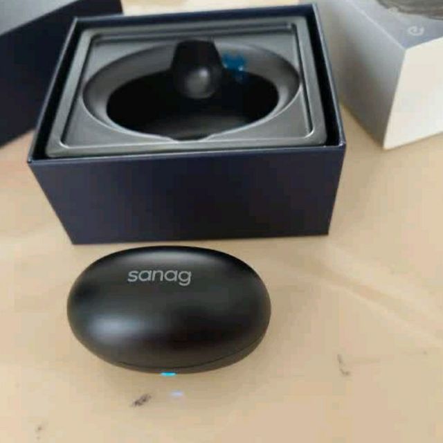 百元数码好物推荐：SANAG塞那Z50耳夹式蓝牙耳机🌟