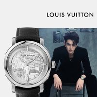 每日腕星｜LV陨石表盘！王鹤棣上手!