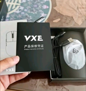 百元价位「人鼠合一」神器！VXE蜻蜓R1 SE