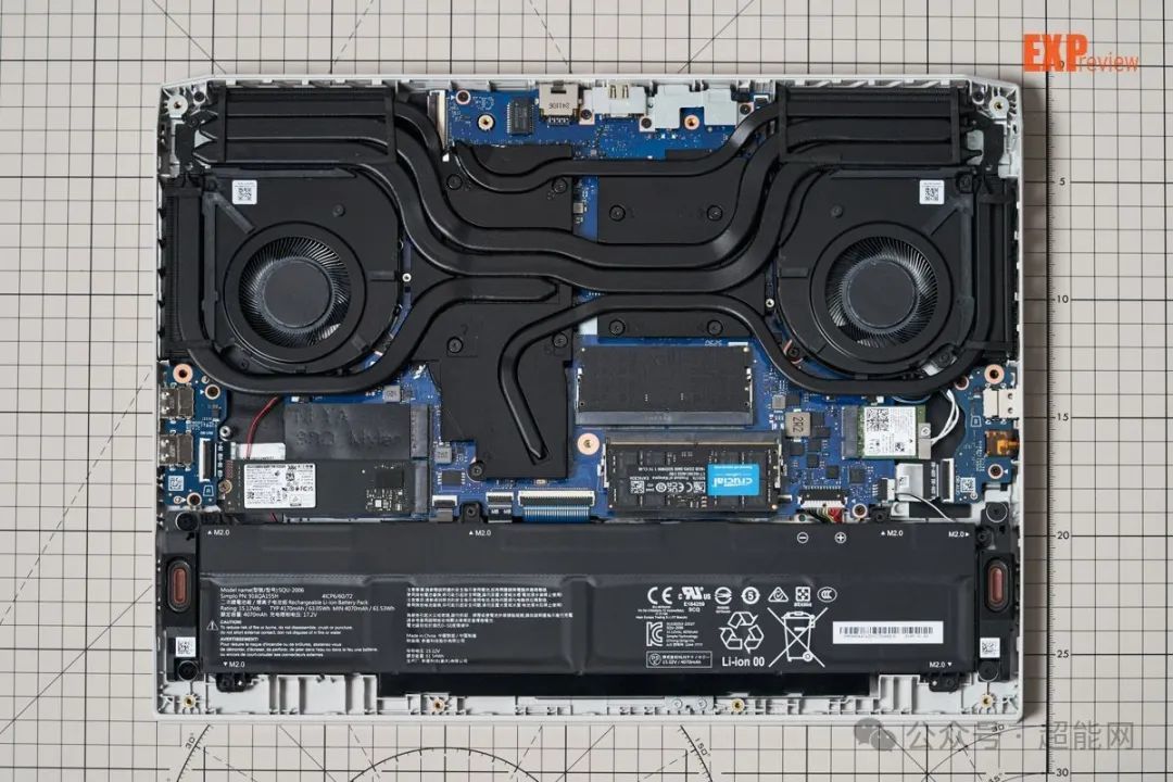 七彩虹隐星G16 Pro游戏本评测:RTX 5080带来强劲的游戏性能