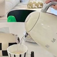 SMEG 斯麦格 KLF04 电热水壶：颜值与实力兼具！