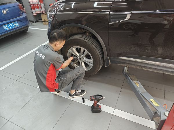 换刹车片上京东