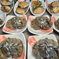 珍宝蟹和面包蟹的区别，哪种蟹黄多？