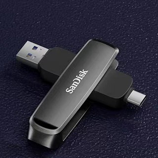 闪迪512GB双接口高速U盘