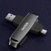 闪迪512GB双接口高速U盘
