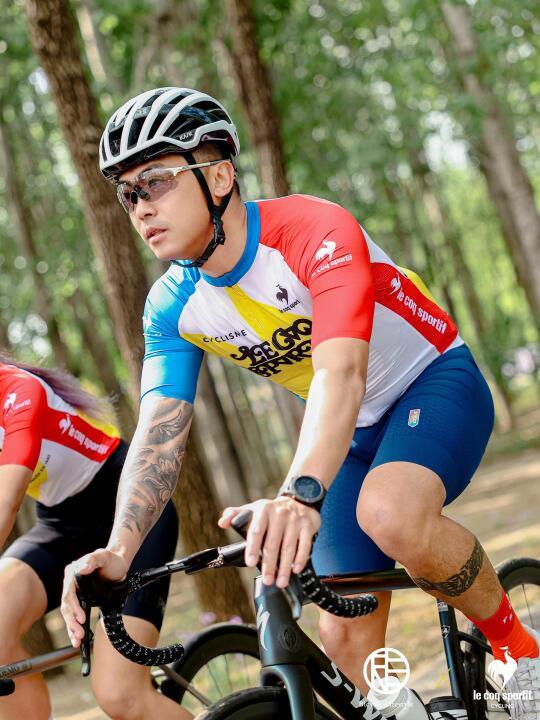 Le coq sportif 骑行胶囊首发体验
