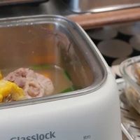 Glasslock电蒸锅：多功能烹饪利器