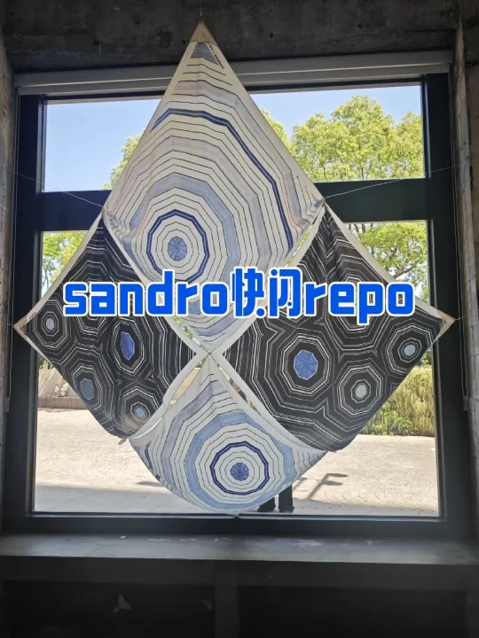 sandro快闪体验报告！打卡快速通道