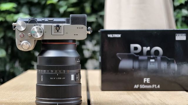 唯卓仕的50mm f1.4pro只要2799元？这是要卖爆的节奏嘛！