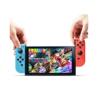 掌机还得是任天堂的switch