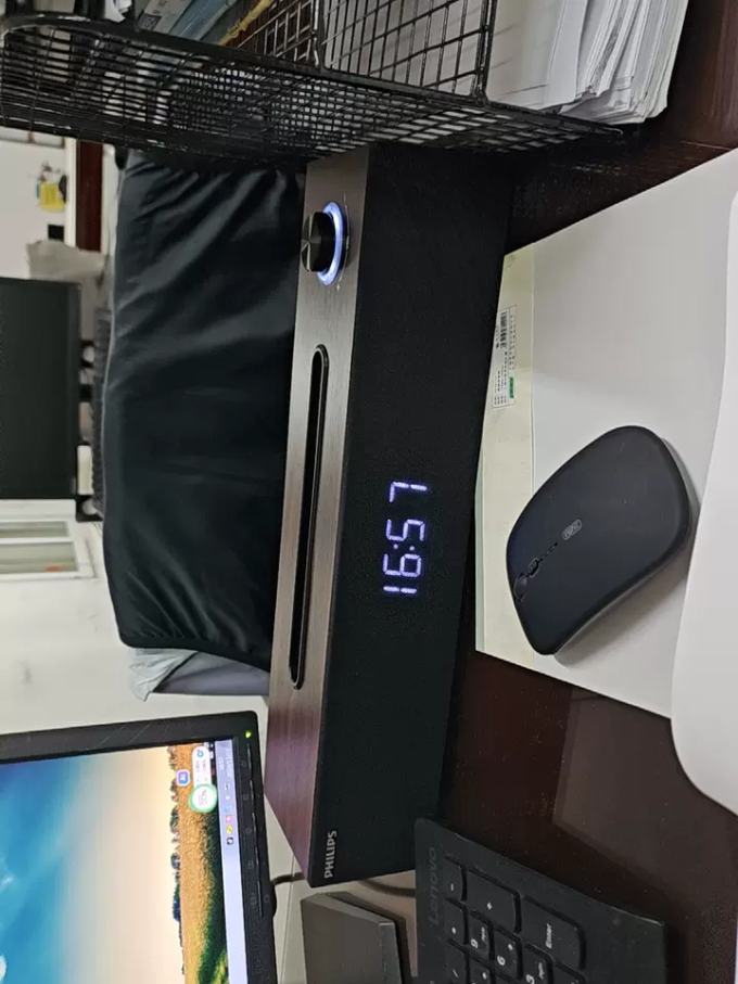 飞利浦音箱
