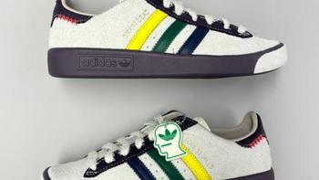 adidas联名Brain Dead重塑经典网球鞋：街头基因碰撞运动美学的材质革命