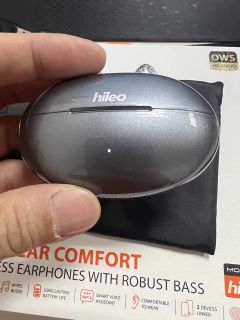 百元好物！Hileo蓝牙耳机开启运动新体验