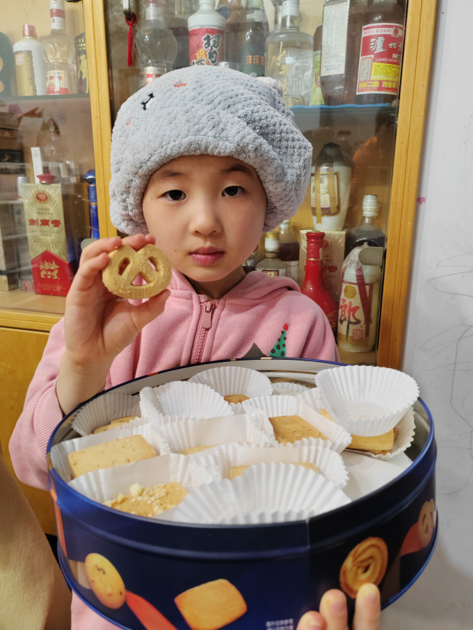 麦臻选饼干