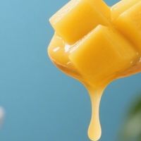 一口芒果，尽享热带风情