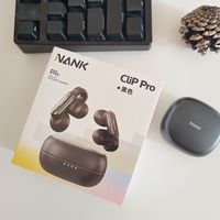 南卡Clip Pro，高颜值与实力并存的耳夹式耳机