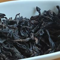 喝幔亭真的不要错过幔亭203；正岩岩茶说明书