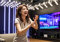 华为发布智能直播一体机：升级Wi-Fi 7+ 保证走播不掉线