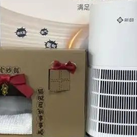 思乐智 S400 与新颐小白 X3 pet 空气净化器横评对比