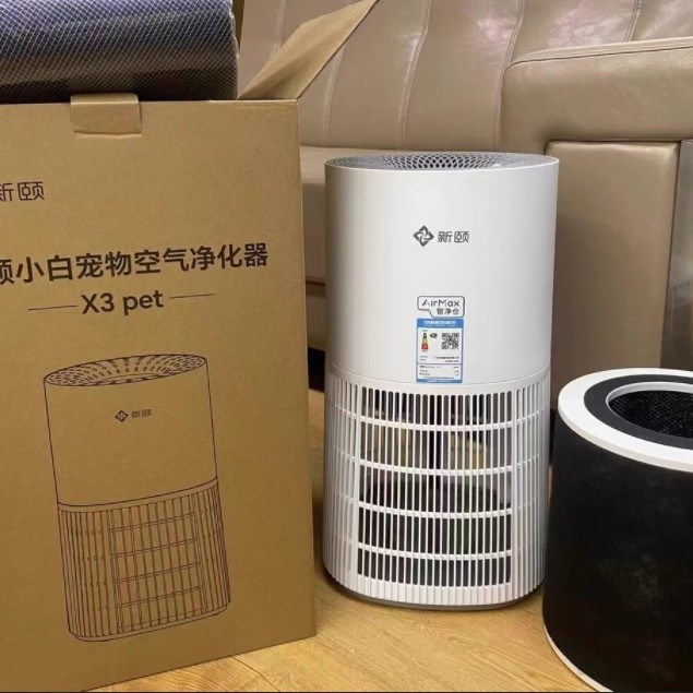 思乐智 S400 与新颐小白 X3 pet 空气净化器横评对比